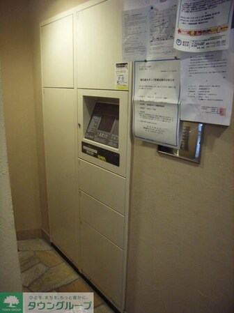 パークハビオ元麻布の物件内観写真